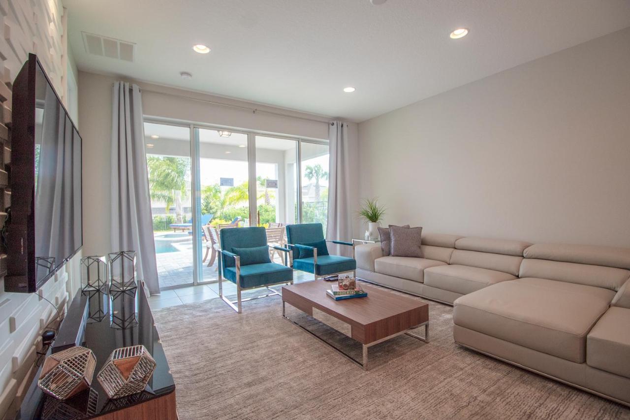 Encore Resort 6 Bedroom Vacation Home With Pool Ορλάντο Εξωτερικό φωτογραφία