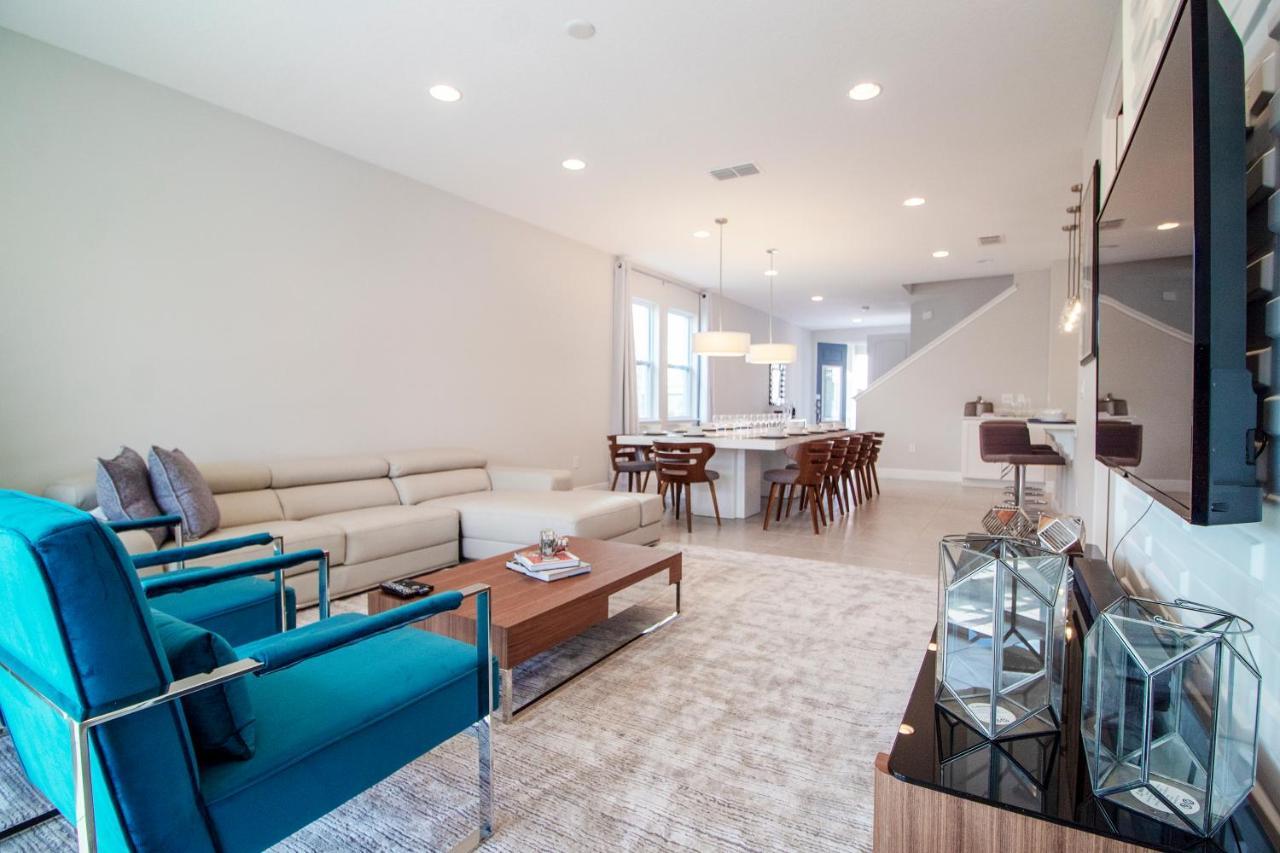 Encore Resort 6 Bedroom Vacation Home With Pool Ορλάντο Εξωτερικό φωτογραφία