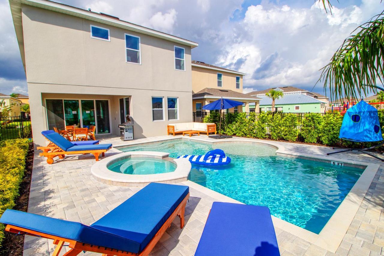 Encore Resort 6 Bedroom Vacation Home With Pool Ορλάντο Εξωτερικό φωτογραφία