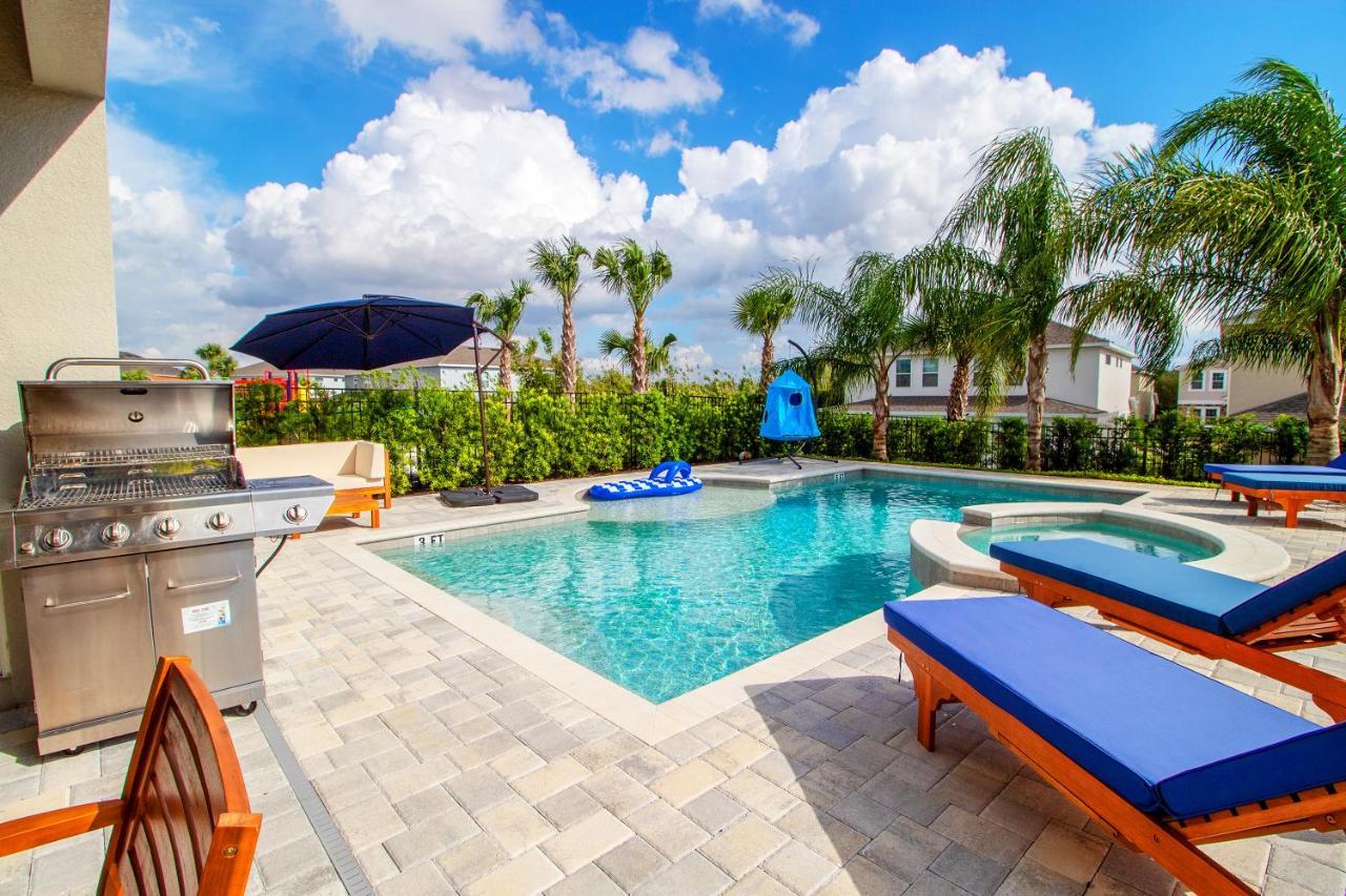 Encore Resort 6 Bedroom Vacation Home With Pool Ορλάντο Εξωτερικό φωτογραφία