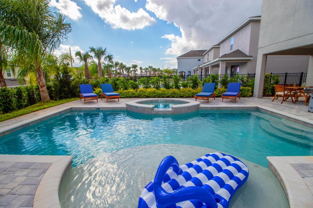 Encore Resort 6 Bedroom Vacation Home With Pool Ορλάντο Εξωτερικό φωτογραφία