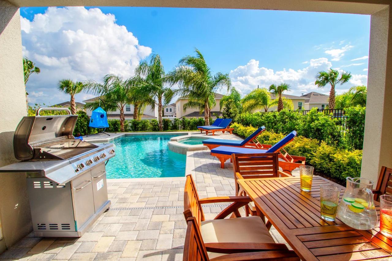Encore Resort 6 Bedroom Vacation Home With Pool Ορλάντο Εξωτερικό φωτογραφία