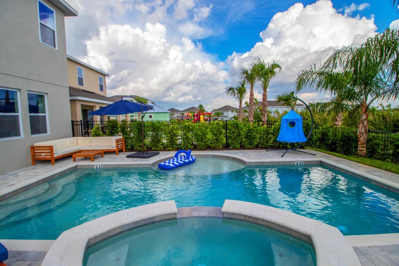 Encore Resort 6 Bedroom Vacation Home With Pool Ορλάντο Εξωτερικό φωτογραφία
