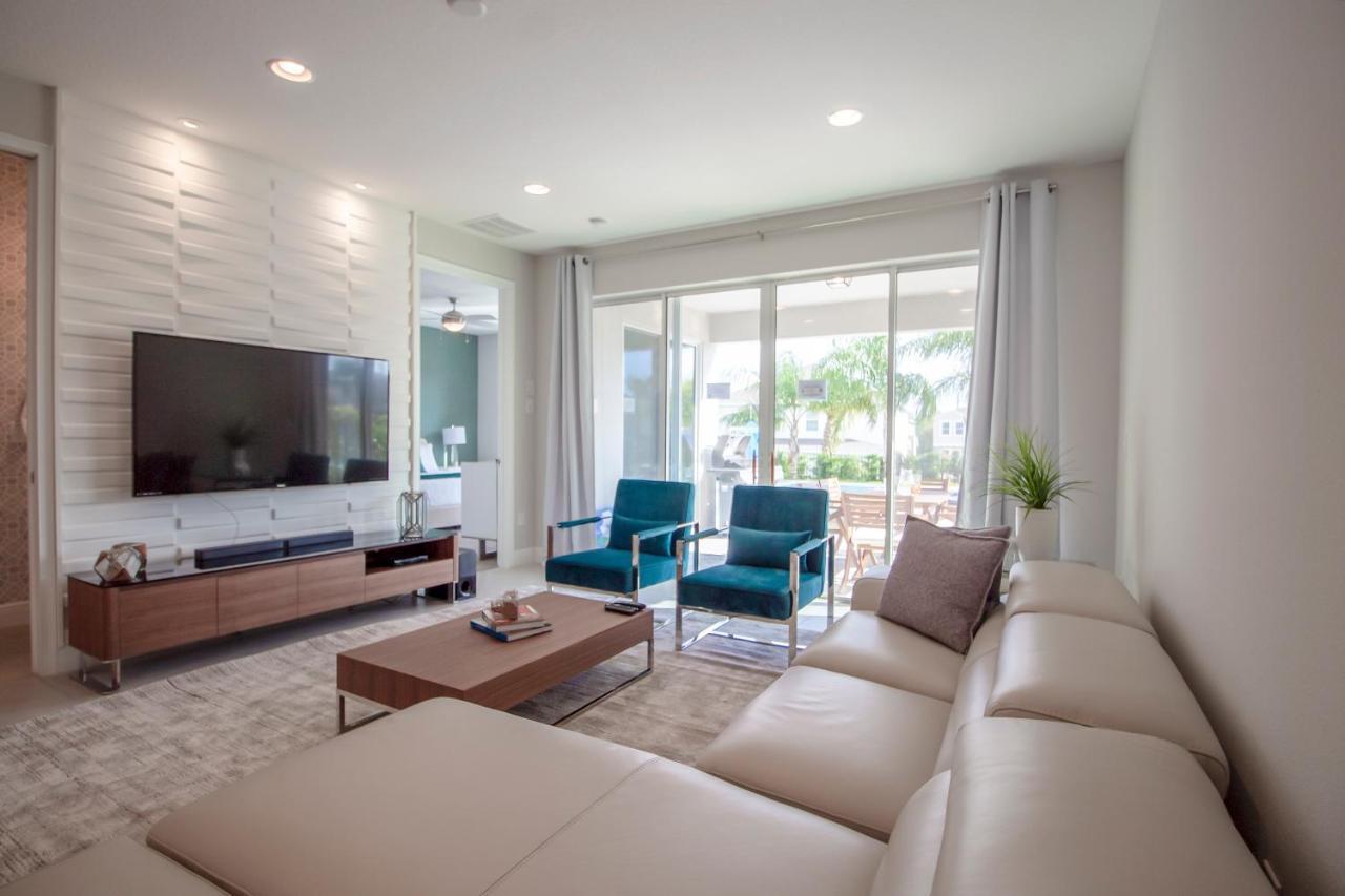 Encore Resort 6 Bedroom Vacation Home With Pool Ορλάντο Εξωτερικό φωτογραφία